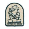 Нашивка 5.11 Tactical® "Bee Builder Patch", 92167-055 - Prof1group Нашивка 5.11 Tactical® "Bee Builder Patch", 92167-055