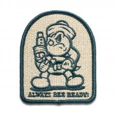 Нашивка 5.11 Tactical® "Bee Builder Patch"