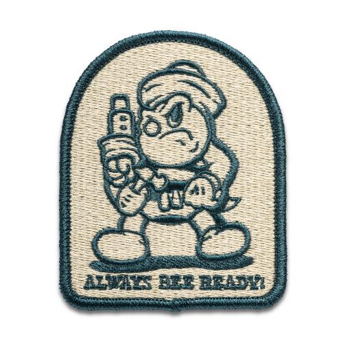 Нашивка 5.11 Tactical® "Bee Builder Patch", 92167-055 - Prof1group Нашивка 5.11 Tactical® "Bee Builder Patch", 92167-055