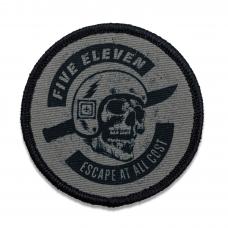 Нашивка 5.11 Tactical® "Escape At All Costs Patch"