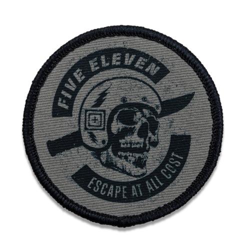 Нашивка 5.11 Tactical® "Escape At All Costs Patch", 92177-029 - Prof1group Нашивка 5.11 Tactical® "Escape At All Costs Patch", 92177-029
