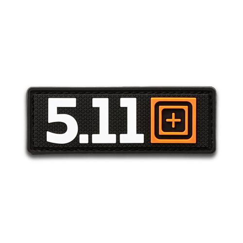 Нашивка 5.11 Tactical® "5.11 Scope Patch", 92488-019 - Prof1group Нашивка 5.11 Tactical® "5.11 Scope Patch", 92488-019