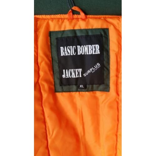 Куртка "Surplus Basic Bomber Jacket"