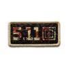 Нашивка 5.11 Tactical® "Tropical Lockup Patch", 92490AAB-019 - Prof1group Нашивка 5.11 Tactical® "Tropical Lockup Patch", 92490AAB-019