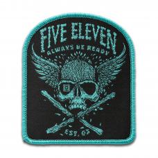 Нашивка 5.11 Tactical® "Nature's Skull Patch"