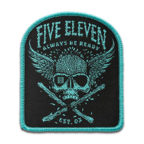 Нашивка 5.11 Tactical® "Nature's Skull Patch", 92491AAO-019 - Prof1group Нашивка 5.11 Tactical® "Nature's Skull Patch", 92491AAO-019