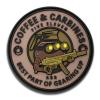 Нашивка 5.11 Tactical® "Coffee & Carbines Patch", 92499AAT-956