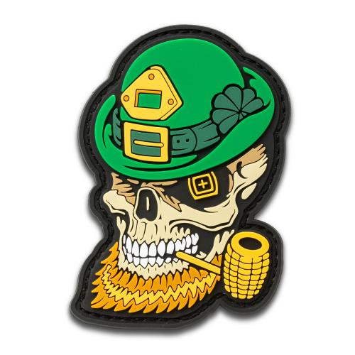 Нашивка 5.11 Tactical® "Leprechaun Patch V2", 92503-194 - Prof1group Нашивка 5.11 Tactical® "Leprechaun Patch V2", 92503-194