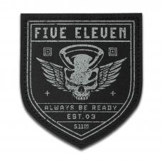 Нашивка 5.11 Tactical® "P-TR Kettle Skull Patch"