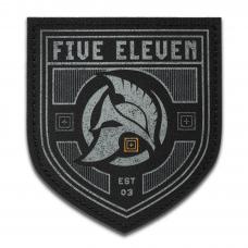 Нашивка 5.11 Tactical® "PT-R Spartan Crest Patch"