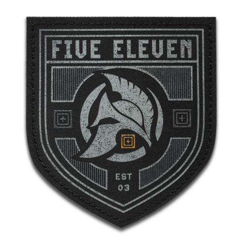 Нашивка 5.11 Tactical® "PT-R Spartan Crest Patch", 92510ABG-019