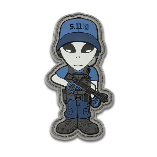 Нашивка 5.11 Tactical® "Alien Navy Issue Patch", 92504-678 - Prof1group Нашивка 5.11 Tactical® "Alien Navy Issue Patch", 92504-678