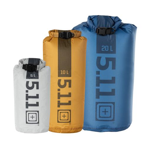 Мешок водонепроницаемый 5.11 Tactical® "Ultralight Dry Bag 10L"