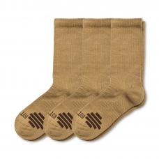 Носки тактические "5.11 Tactical® Duty Ready Plus Crew Socks" (3 пары)