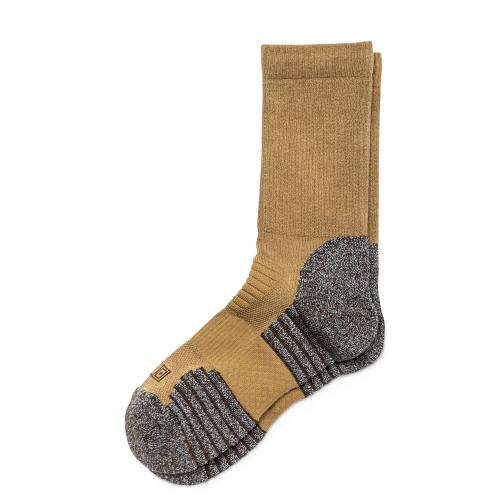 Шкарпетки тактичні "5.11 Tactical® Duty Ready Ultra Crew Socks" (2 пари), 10046-389