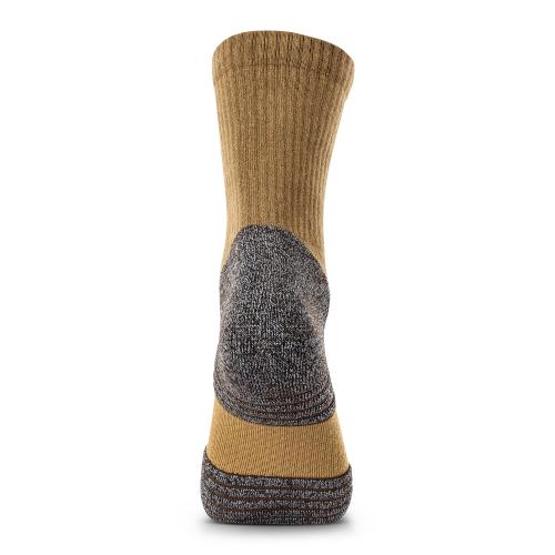 Шкарпетки тактичні "5.11 Tactical® Duty Ready Ultra Crew Socks" (2 пари), 10046-389