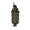 Тактичне спорядження - Підсумок для магазина 5.11 Tactical&reg; "Flex Single Pistol Mag Multi Pouch" RANGER GREEN