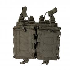 Подсумок для магазинов 5.11 Tactical® "Flex Double Multi-Caliber Mag Pouch"