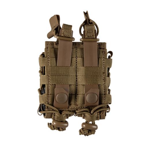 Підсумок для магазинів 5.11 Tactical® "Flex Double Pistol Mag Multi Pouch"