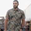 Сорочка тактична "5.11 Tactical® Wyatt Print Short Sleeve Shirt", 71231-1095