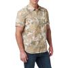 Рубашка тактическая "5.11 Tactical® Wyatt Print Short Sleeve Shirt"