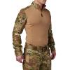 Рубашка тактическая под бронежилет "5.11 Tactical® V.XI™ XTU MultiCam® Rapid Long Sleeve Shirt"