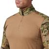 Сорочка тактична під бронежилет "5.11 Tactical® V.XI™ XTU MultiCam® Rapid Long Sleeve Shirt"