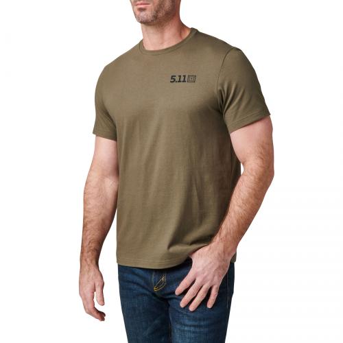 5.11 Tactical® No Rucks Given T-Shirt