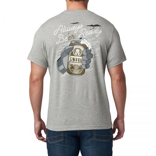 5.11 Tactical® Always Beer Ready T-Shirt