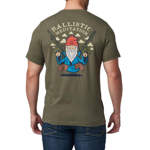 5.11 Tactical® Ballistic Meditation T-Shirt