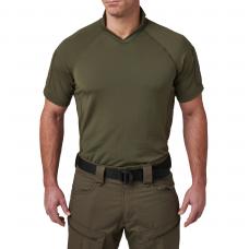 Футболка тактическая потоотводящая 5.11 Tactical® "V.XI™ Sigurd S/S Shirt"