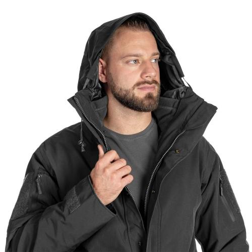 Парка вологозахисна Sturm Mil-Tec "Wet Weather Jacket With Fleece Liner Gen.II"