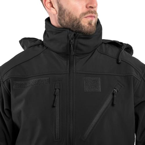 Куртка демісезонна софтшелл "SOFTSHELL JACKET SCU", 10864002 - Prof1group Куртка демісезонна софтшелл "SOFTSHELL JACKET SCU", 10864002
