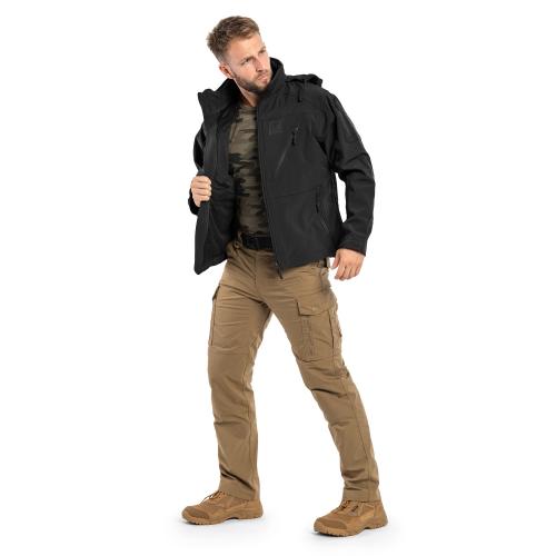 Куртка демісезонна софтшелл "SOFTSHELL JACKET SCU", 10864002 - Prof1group Куртка демісезонна софтшелл "SOFTSHELL JACKET SCU", 10864002