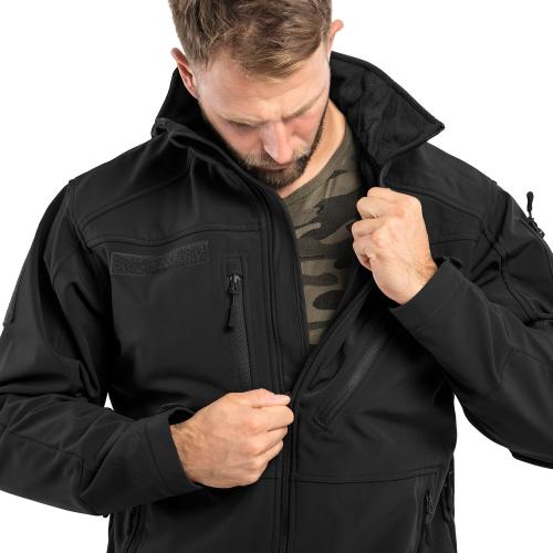 Куртка демісезонна софтшелл "SOFTSHELL JACKET SCU", 10864002 - Prof1group Куртка демісезонна софтшелл "SOFTSHELL JACKET SCU", 10864002
