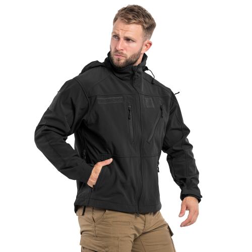 Куртка демісезонна софтшелл "SOFTSHELL JACKET SCU", 10864002 - Prof1group Куртка демісезонна софтшелл "SOFTSHELL JACKET SCU", 10864002