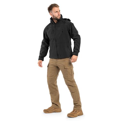 Куртка демісезонна софтшелл "SOFTSHELL JACKET SCU", 10864002 - Prof1group Куртка демісезонна софтшелл "SOFTSHELL JACKET SCU", 10864002