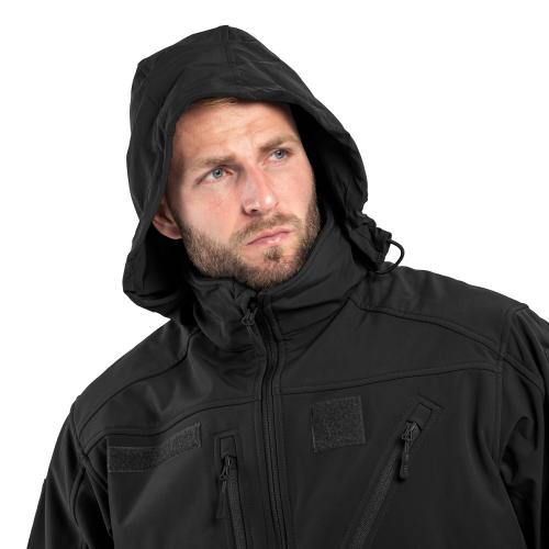 Куртка демісезонна софтшелл "SOFTSHELL JACKET SCU", 10864002 - Prof1group Куртка демісезонна софтшелл "SOFTSHELL JACKET SCU", 10864002