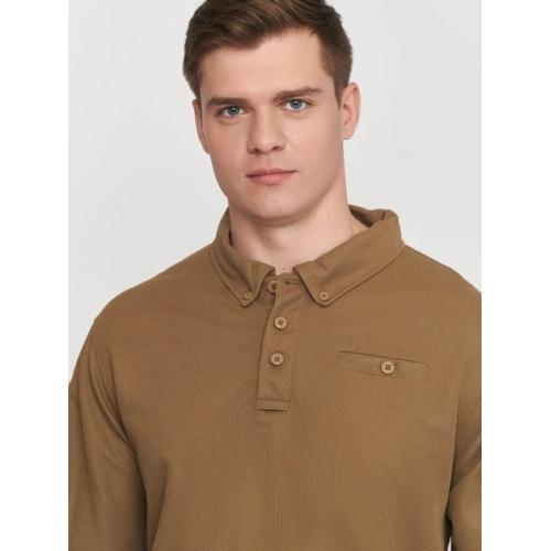 Tactical Long Sleeve Polo Shirt Quick Dry