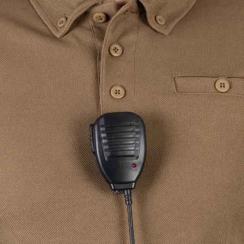 Футболка Поло тактична з довгим рукавом "Tactical Long Sleeve Polo Shirt Quick Dry", 10962019