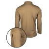 Футболка Поло тактическая с длинным рукавом "Tactical Long Sleeve Polo Shirt Quick Dry"