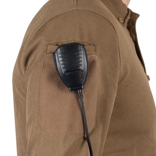 Футболка Поло тактична з довгим рукавом "Tactical Long Sleeve Polo Shirt Quick Dry", 10962019