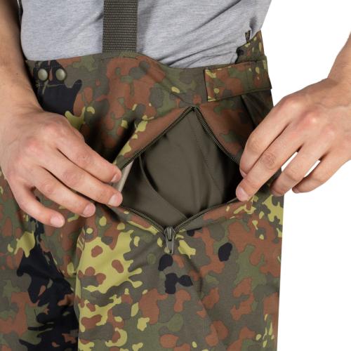 Штани вологозахисні Sturm Mil-Tec® "Wet Weather Pants Flectar", 10603021