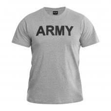Футболка с рисунком "ARMY"