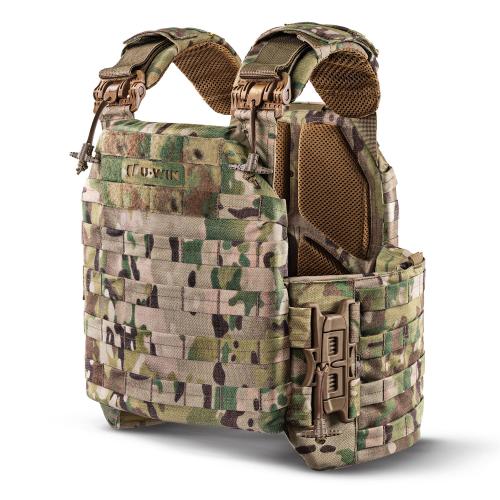 Plate Carrier MultiCam U-WIN PRO for UARM plates 240x320 mm, PH-PLATE-UARM-MC