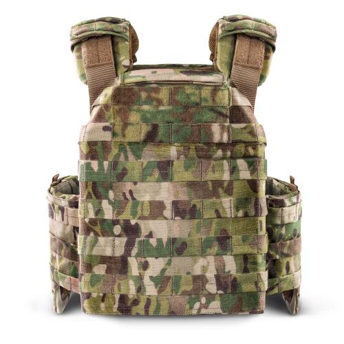 Plate Carrier MultiCam U-WIN PRO for UARM plates 240x320 mm, PH-PLATE-UARM-MC