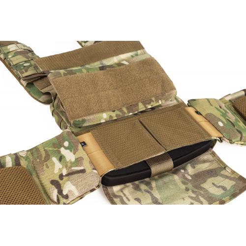 Plate Carrier MultiCam U-WIN PRO for UARM plates 240x320 mm, PH-PLATE-UARM-MC