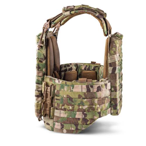 Plate Carrier MultiCam U-WIN PRO for UARM plates 240x320 mm, PH-PLATE-UARM-MC