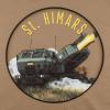 Military style T-shirt "HIMARS"