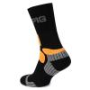 Термоноски тактические "Tactical Silver Guard Socks", UA281-40004-BK